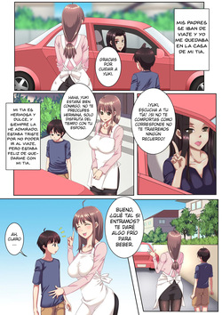 Oba-san-chi ni Azukerareta Boku