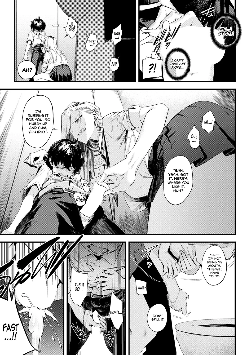 Mirarete kara ni wa! | Since you saw it! page 9 full