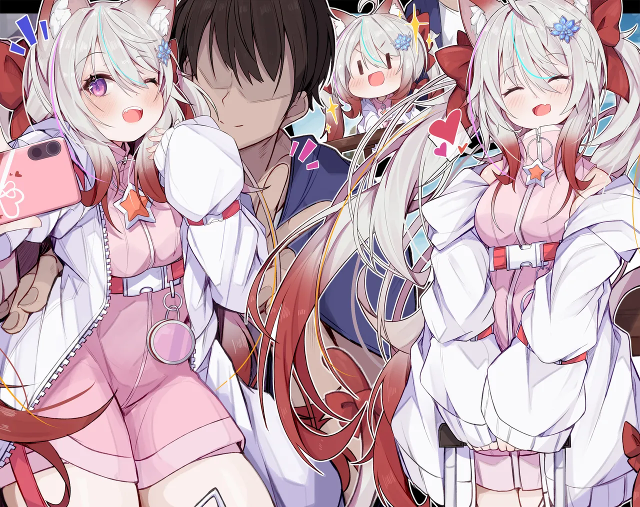 VRChat よその子ちゃん page 1 full