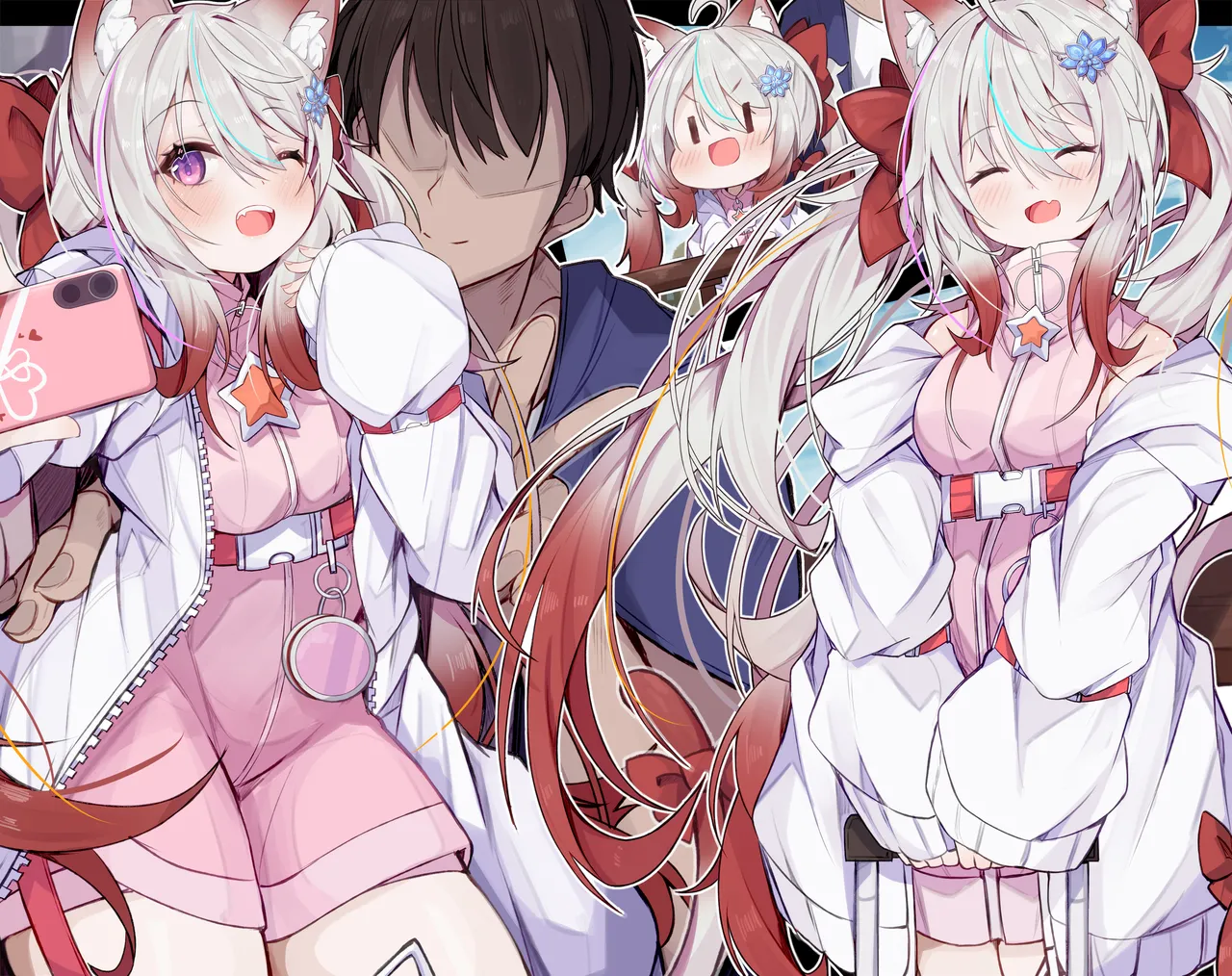 VRChat よその子ちゃん page 2 full