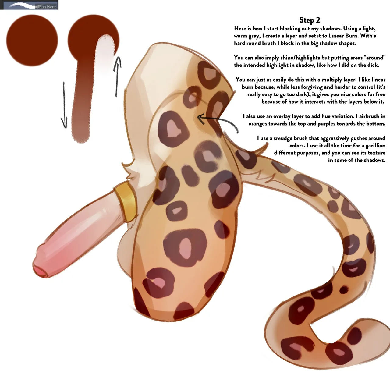 's nsfw tutorials page 2 full