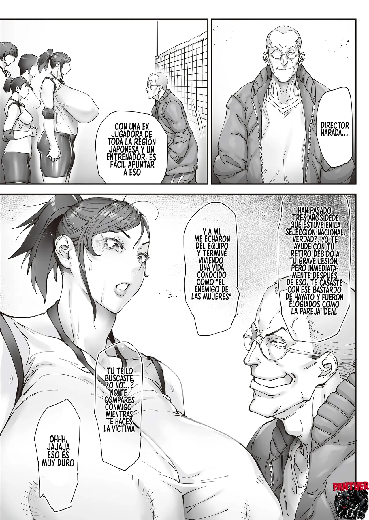 Aces Hypnosis ~episode.01~ | La Hipnosis de la "As" Episodio 1 page 4 full