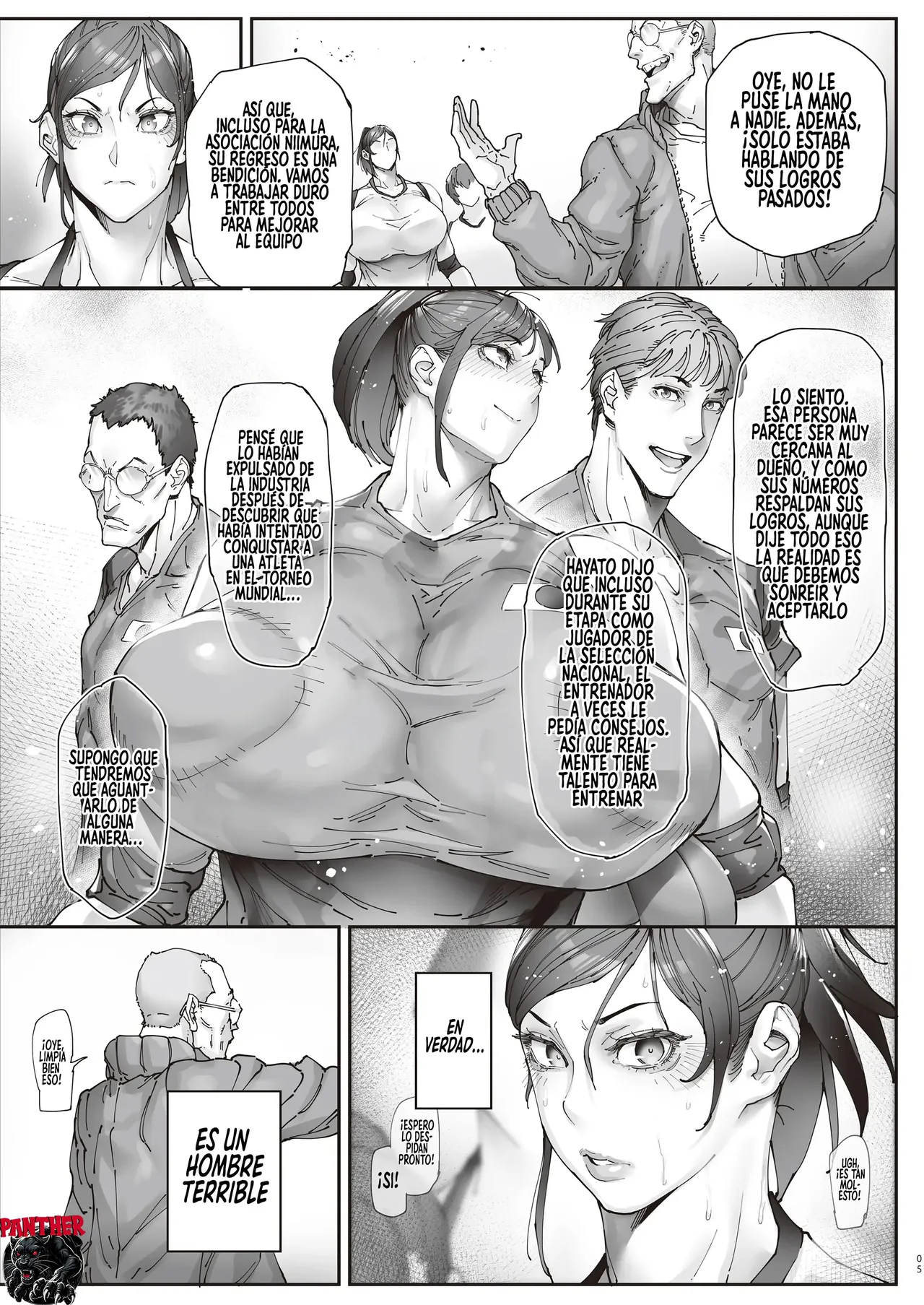 Aces Hypnosis ~episode.01~ | La Hipnosis de la "As" Episodio 1 page 6 full