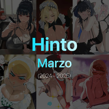 Hinto - Marzo cover