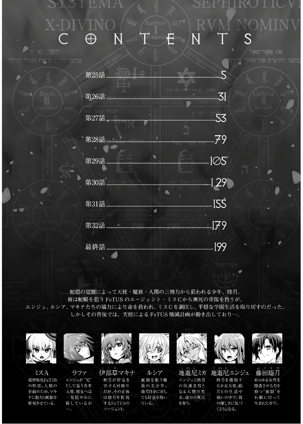 Shishunki na Adam EVIL EYES 4 page 4 full