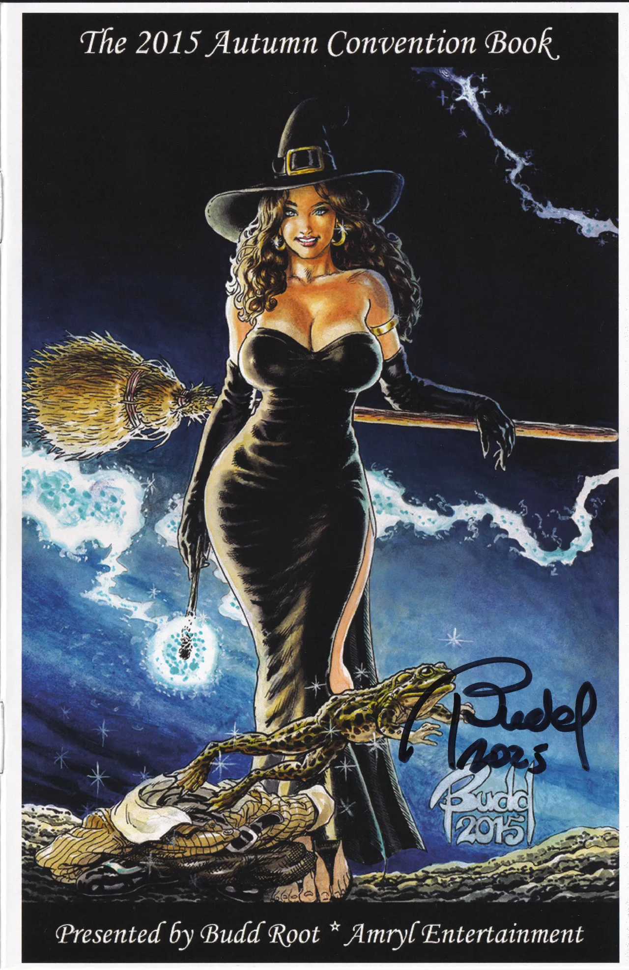 The 2015 Autumn Convention Book page 1 full