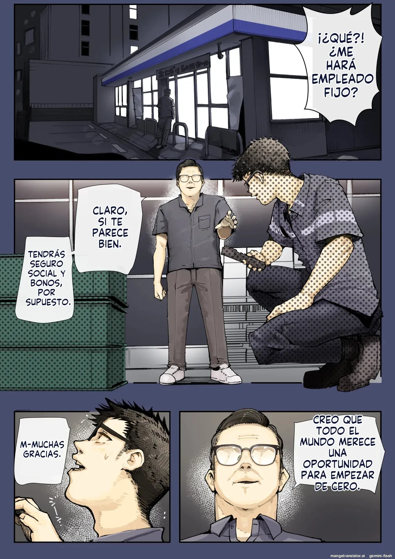 Kimi no Maku o Yaburu no wa Boku dato Omotteta 3  MTL page 3 full