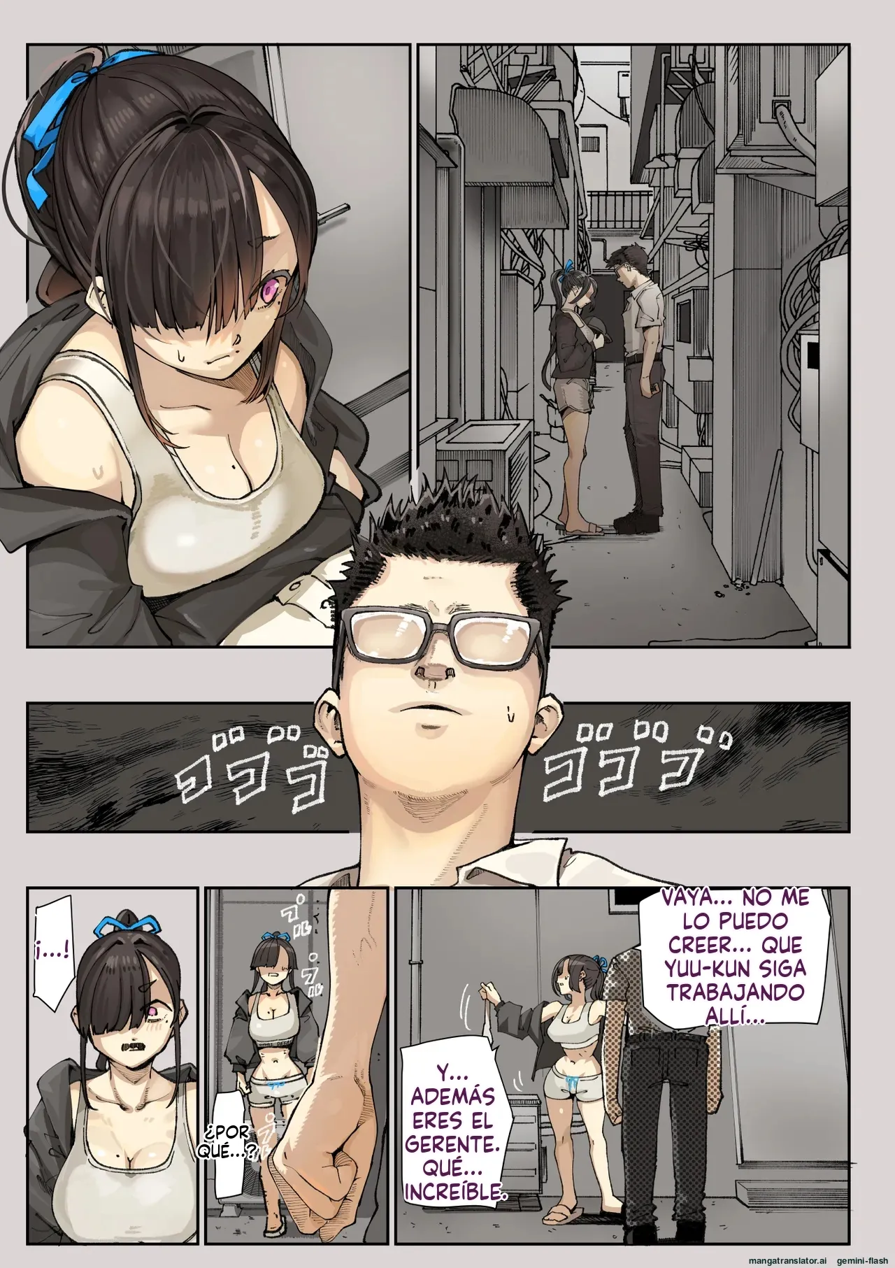 Kimi no Maku o Yaburu no wa Boku dato Omotteta 3  MTL page 6 full