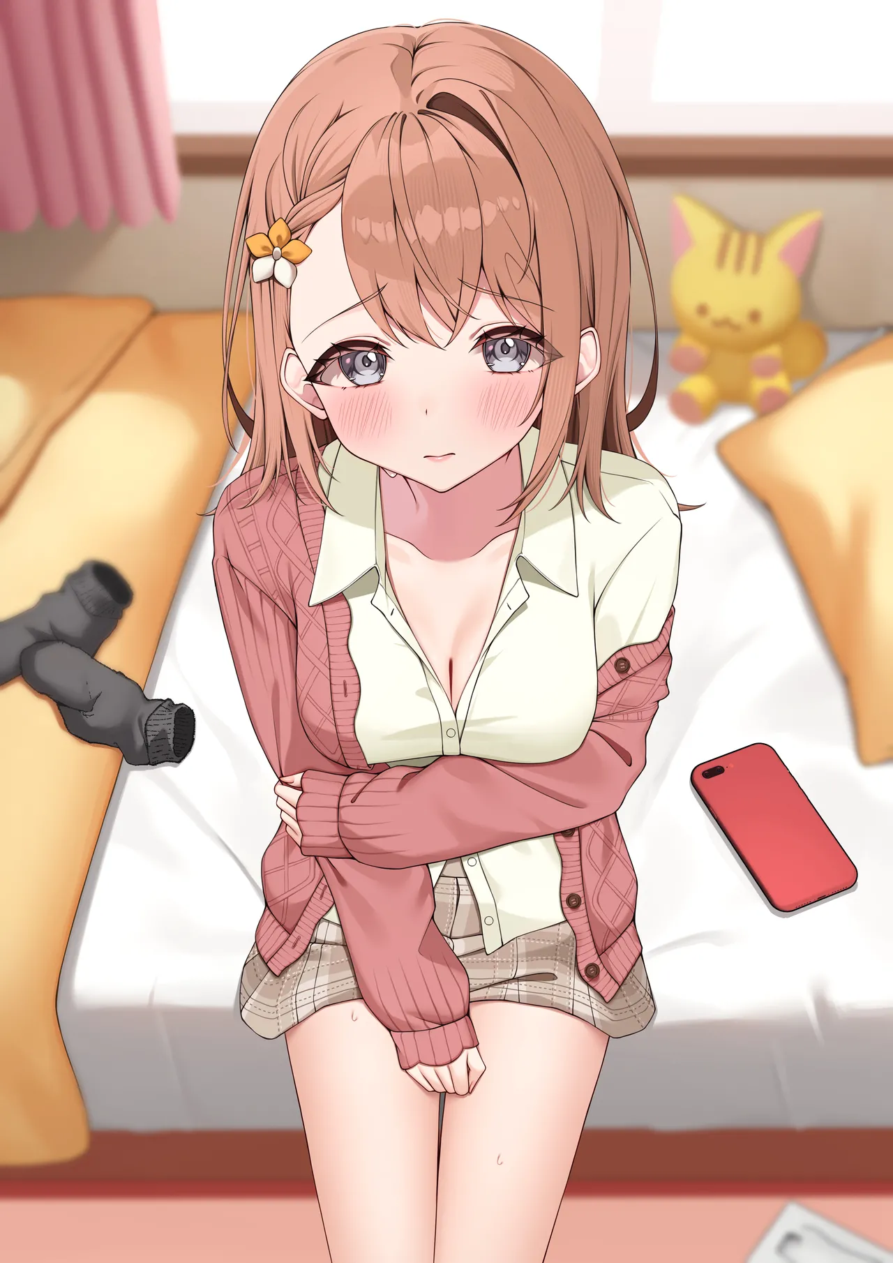 Charlまめ page 10 full