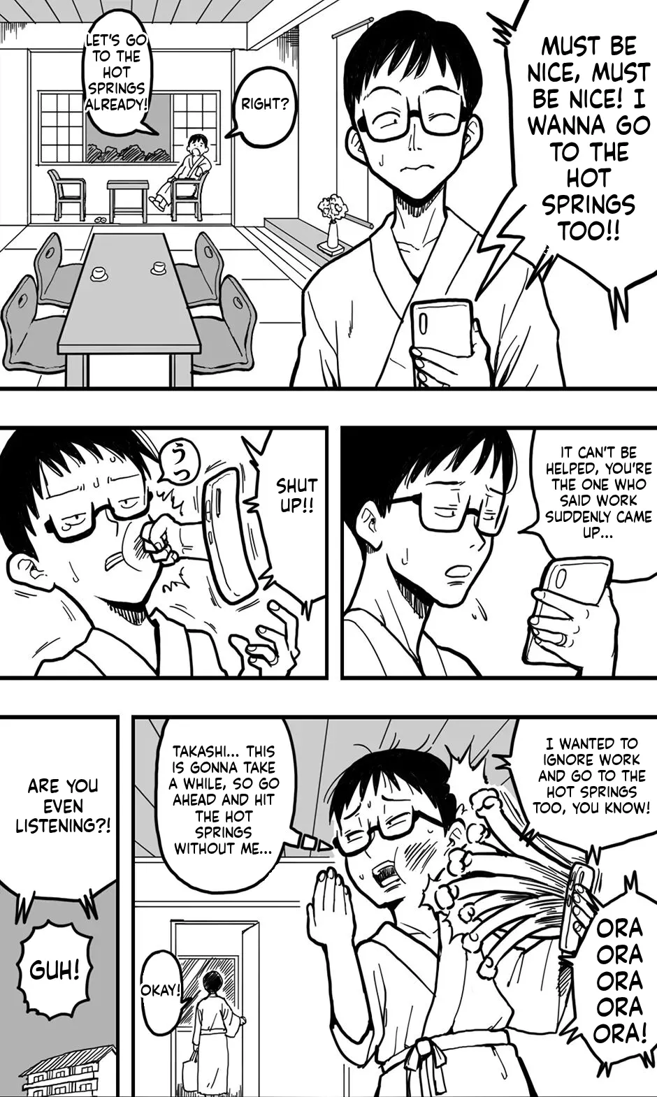 A boy who accidentally enters the women's bath has steamy sex with a kind mature woman page 3 full