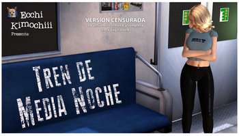 Tren de media noche -  Hecho por Ecchi Kimochiii cover
