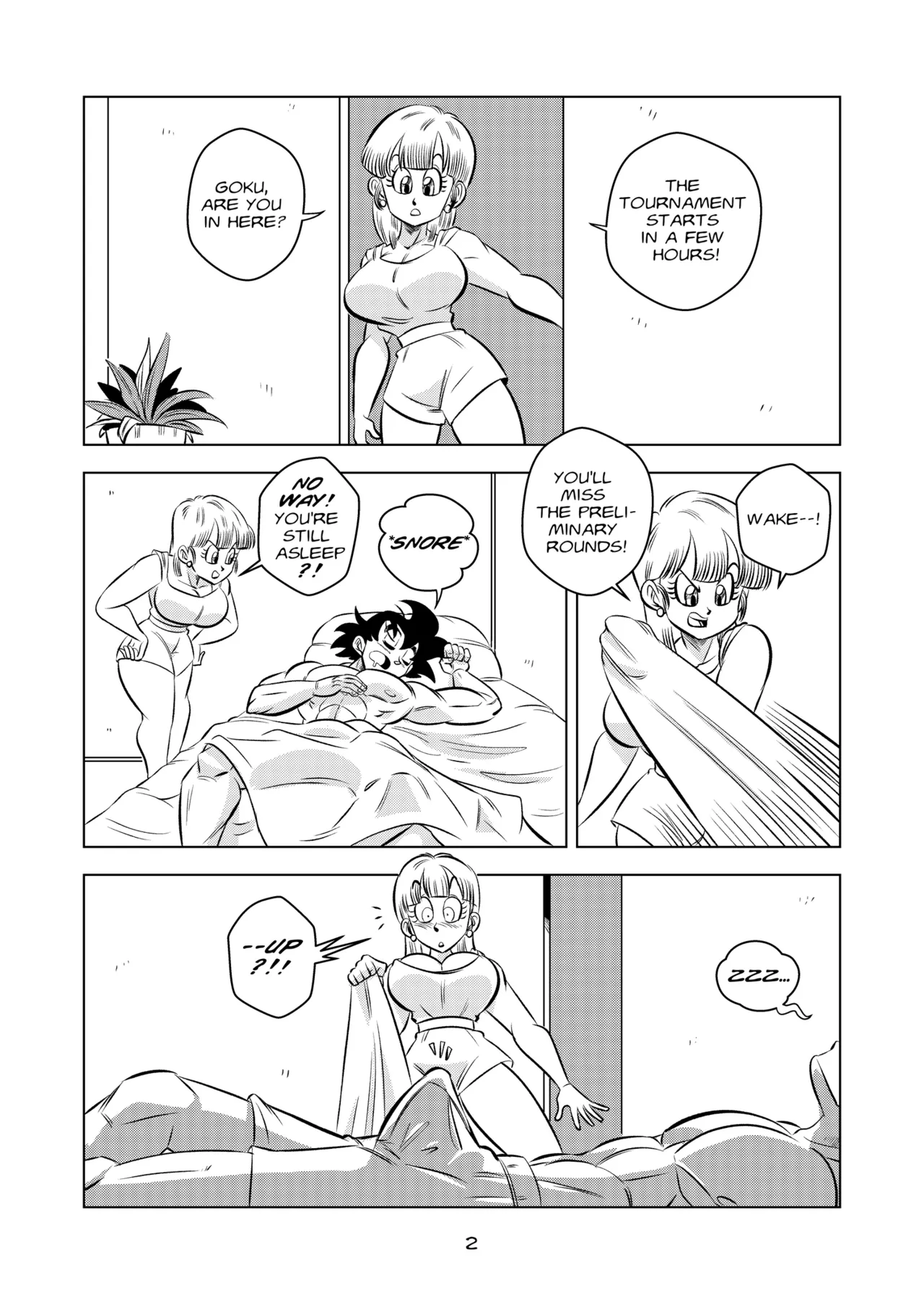Morning WOULD page 3 full