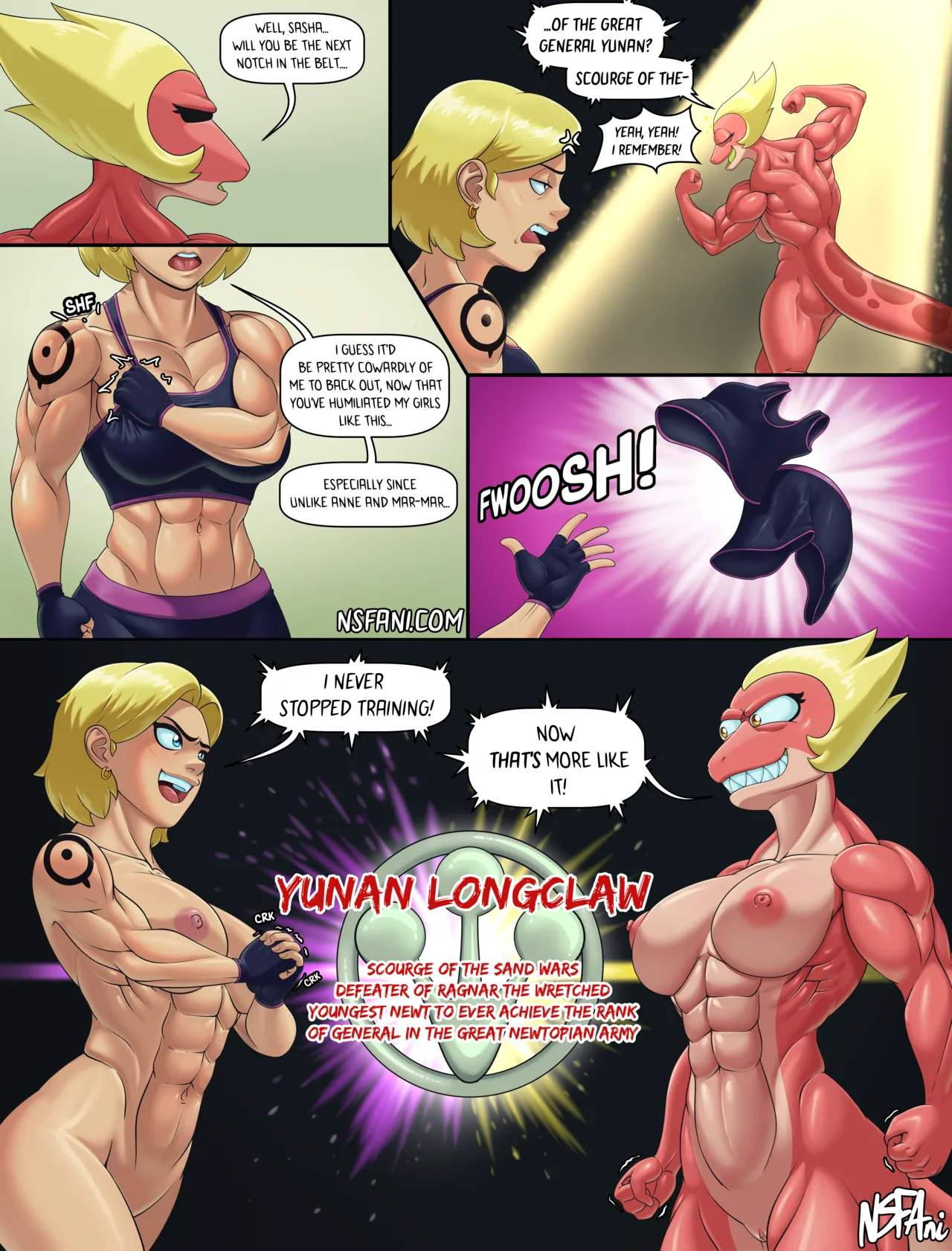 Gecko-Newtian Wrestling page 4 full