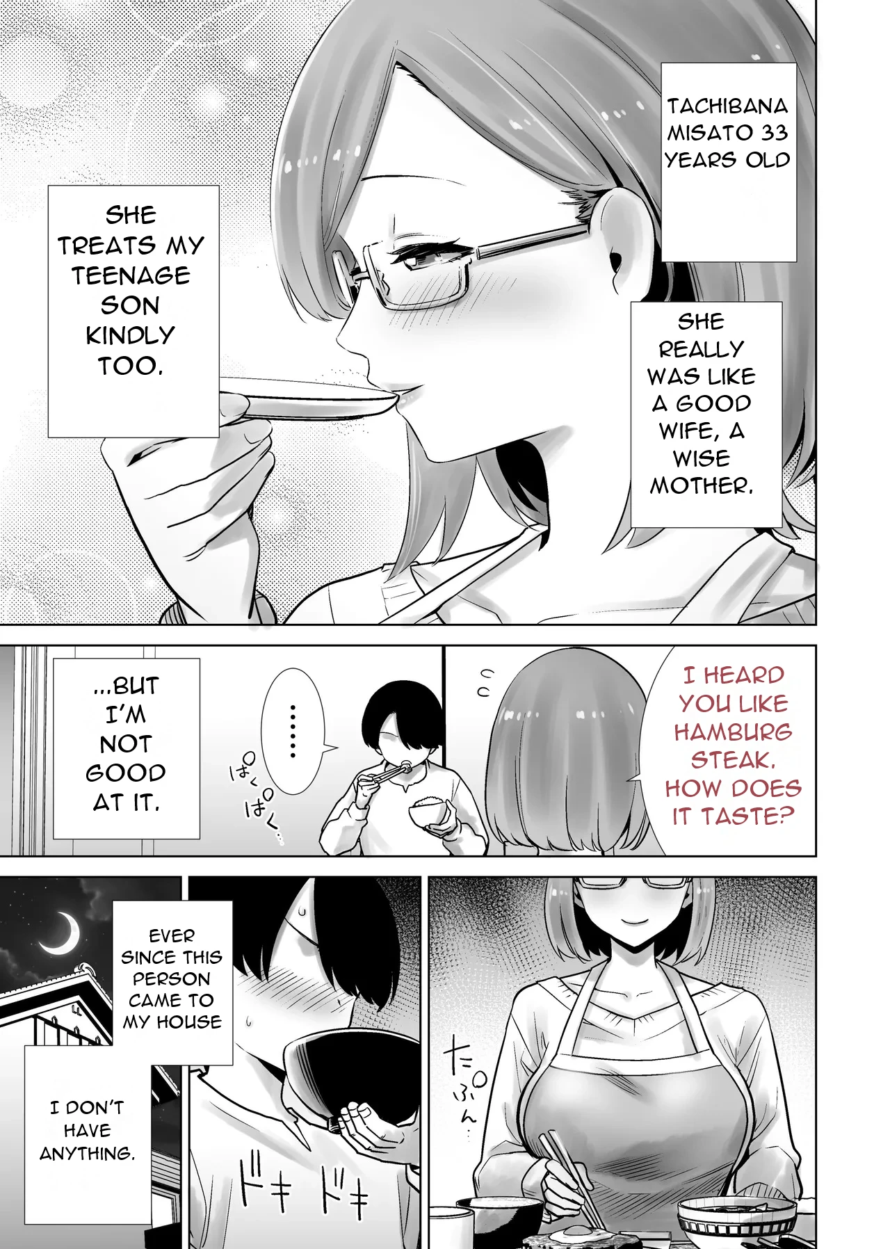 Gibo no Omocha ni sa Reta Boku - I Was My StepMother's Toy page 4 full