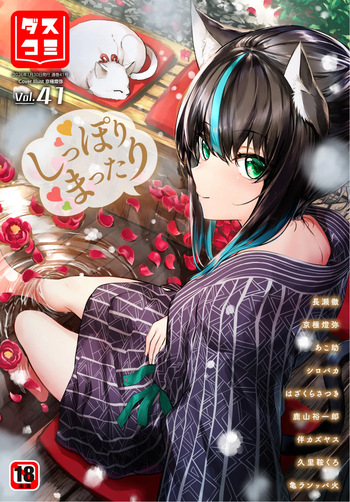 Dascomi Vol.41 cover