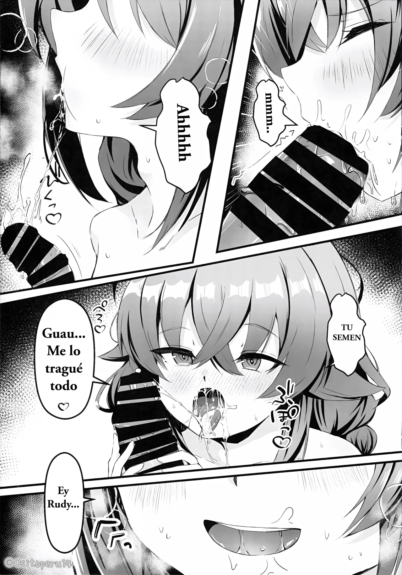 Koyoi wa Chotto Ecchi na Koto Shite mo Ii desu ka？Senyou Onahole to Shite...｜¿Puedo hacer algo un poco travieso esta noche？Como tu masturbador personal... page 10 full