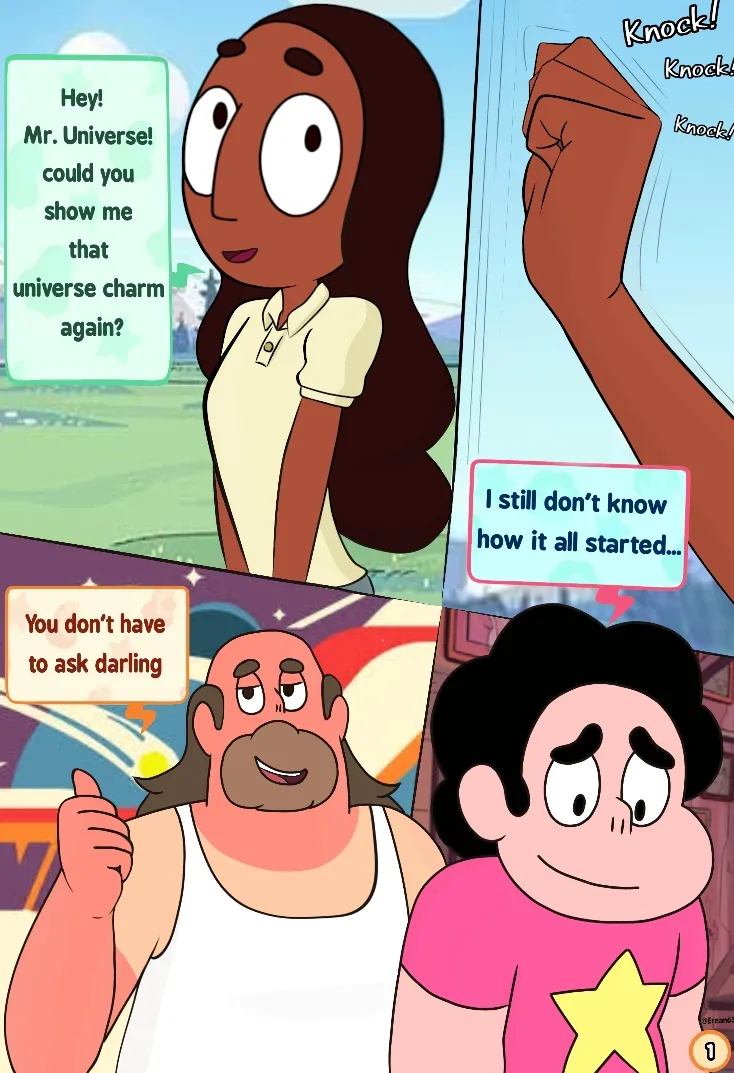 Steven Cuckniverse page 2 full