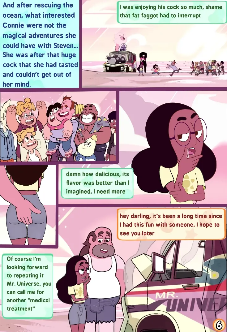 Steven Cuckniverse page 7 full