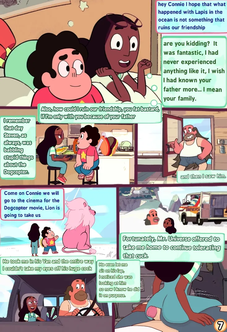 Steven Cuckniverse page 8 full