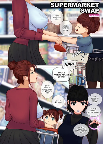 Supermarket Swap cover