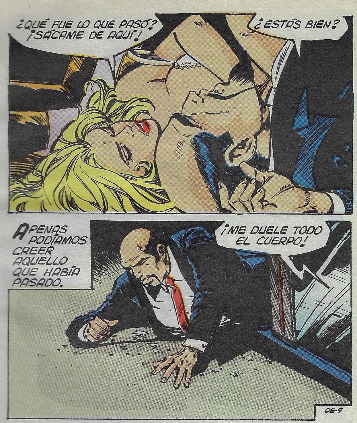 Delmonicos Erotika 230 page 10 full