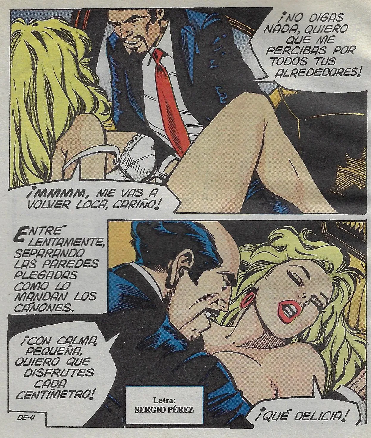 Delmonicos Erotika 230 page 5 full