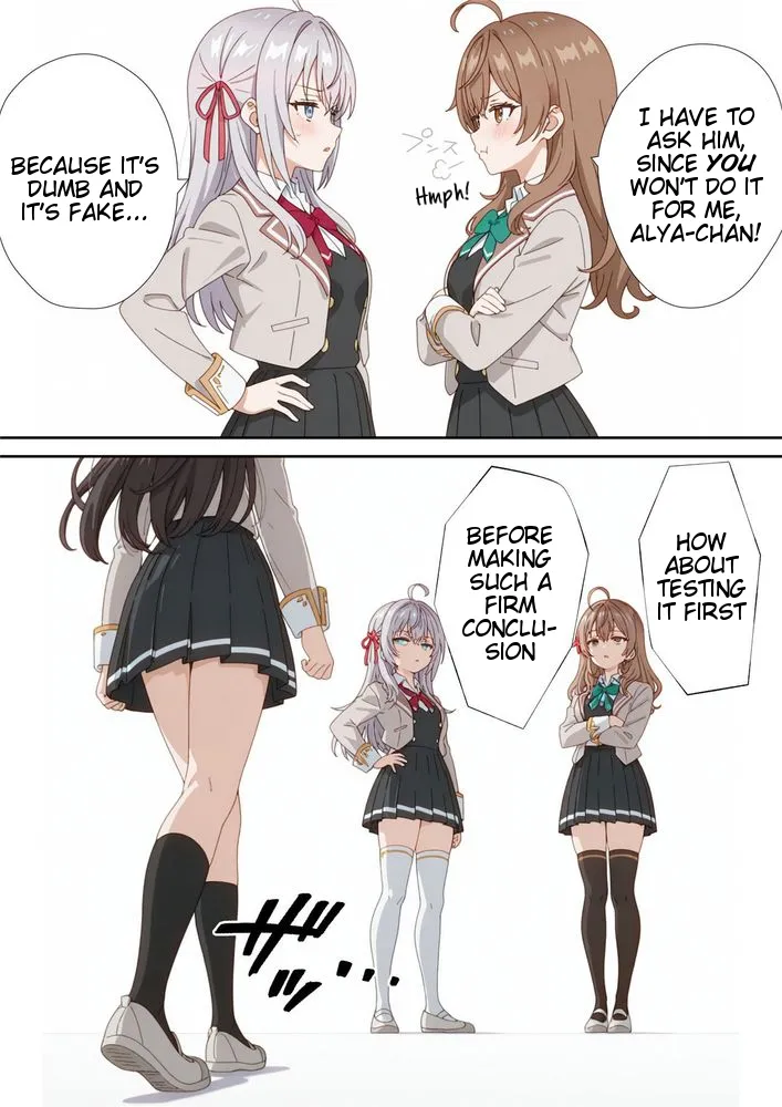 Itazurasuki na Imouto no Saimin Anji de Bijin Shimai ga Dereru Dokoro Janakunaru Hanashi 1 page 3 full