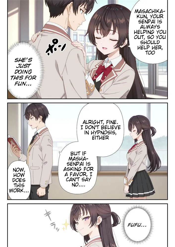 Itazurasuki na Imouto no Saimin Anji de Bijin Shimai ga Dereru Dokoro Janakunaru Hanashi 1 page 6 full
