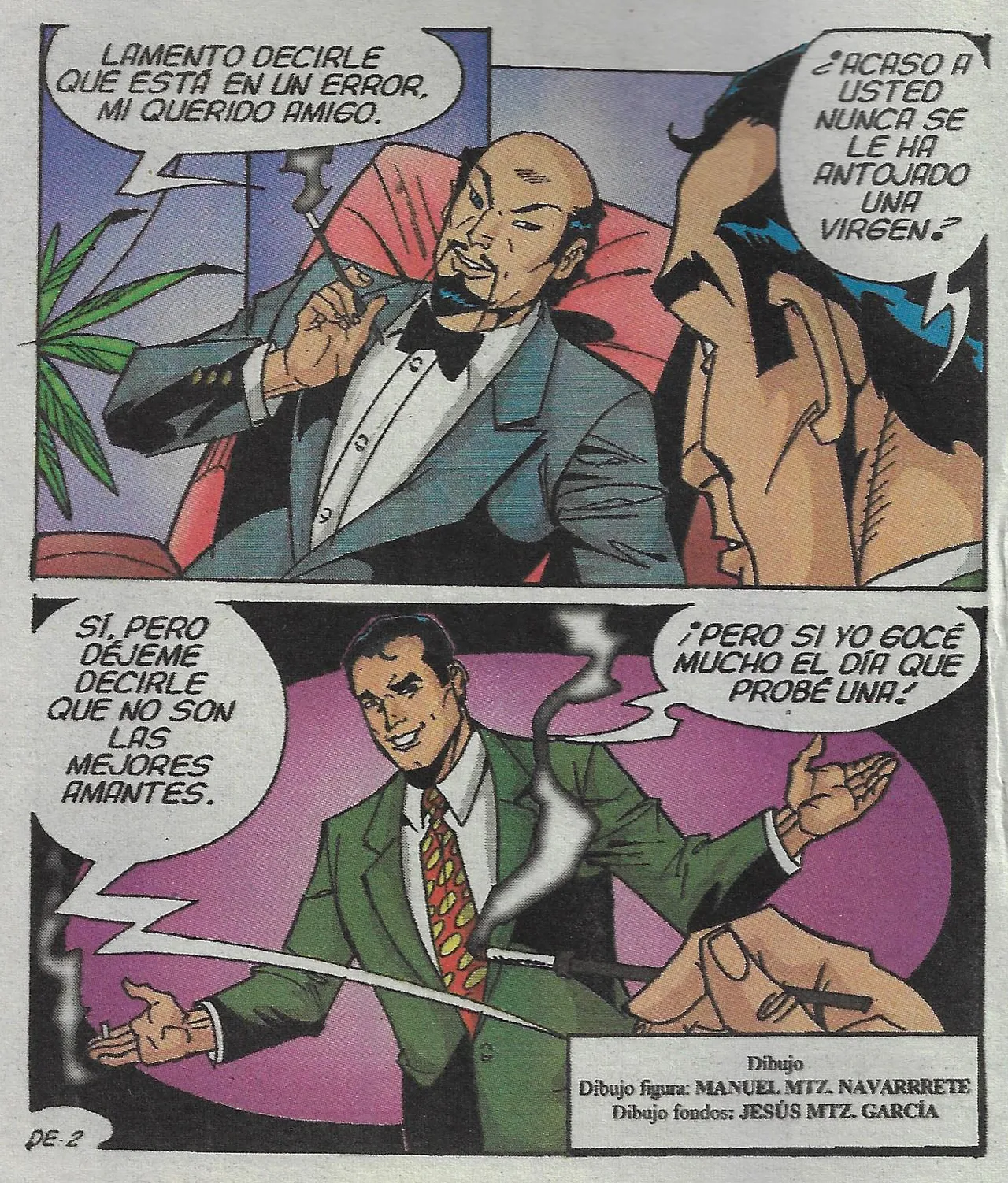 Delmonicos Erotika 339 page 3 full