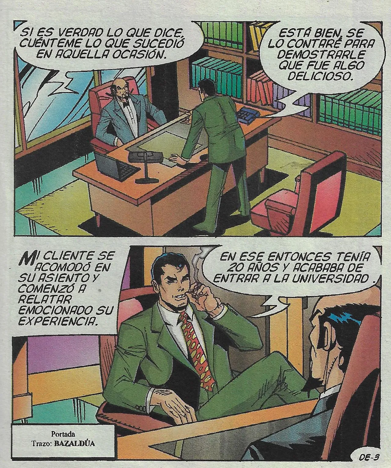 Delmonicos Erotika 339 page 4 full