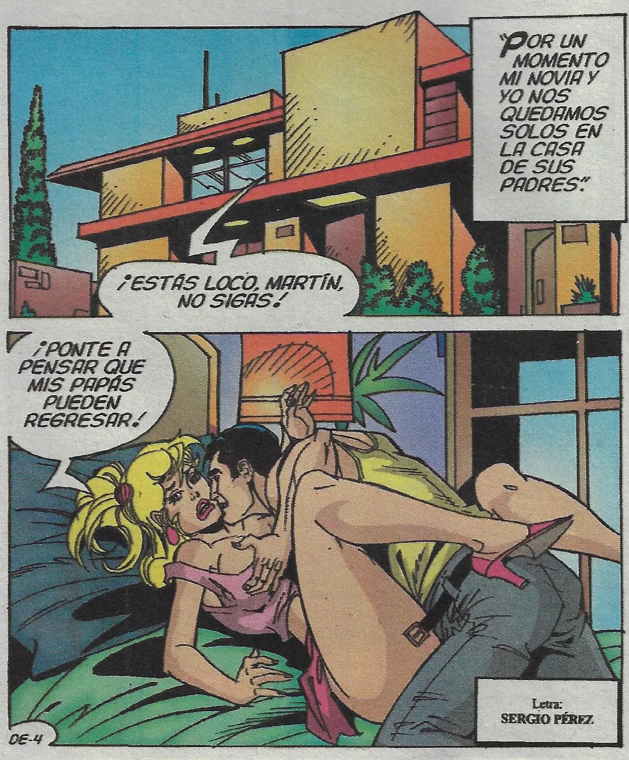 Delmonicos Erotika 339 page 5 full