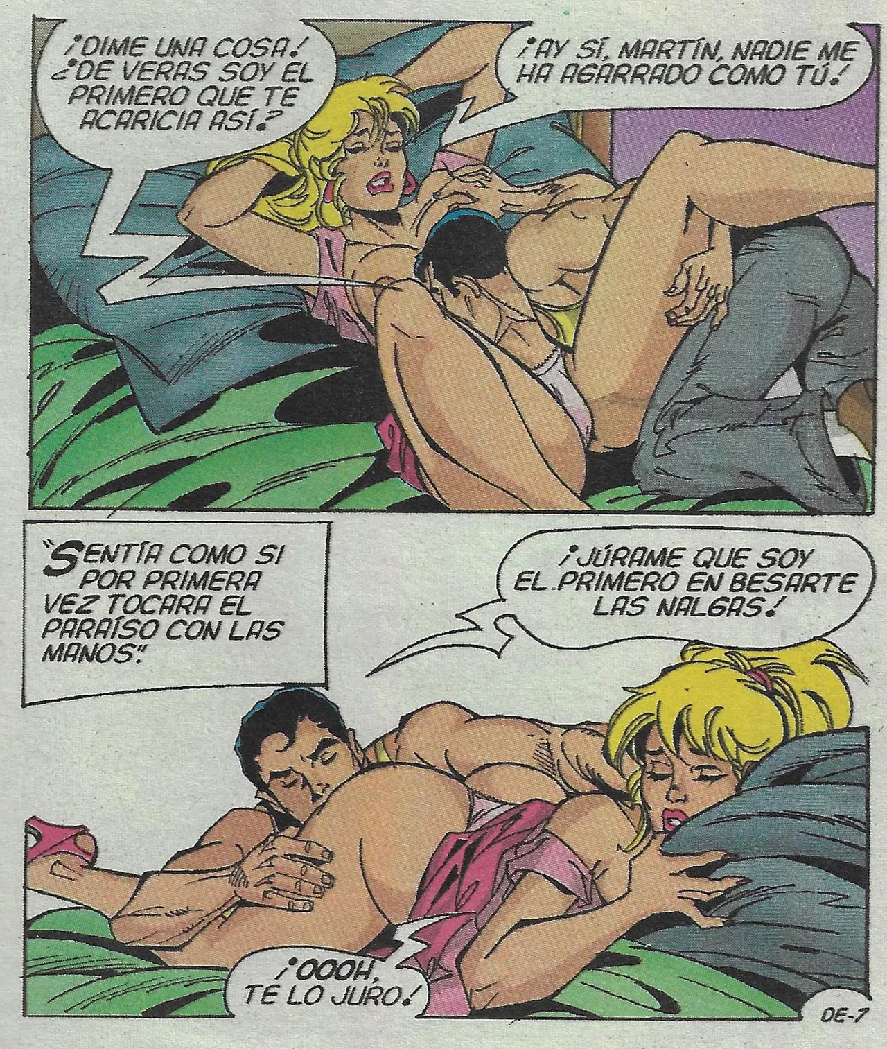 Delmonicos Erotika 339 page 8 full