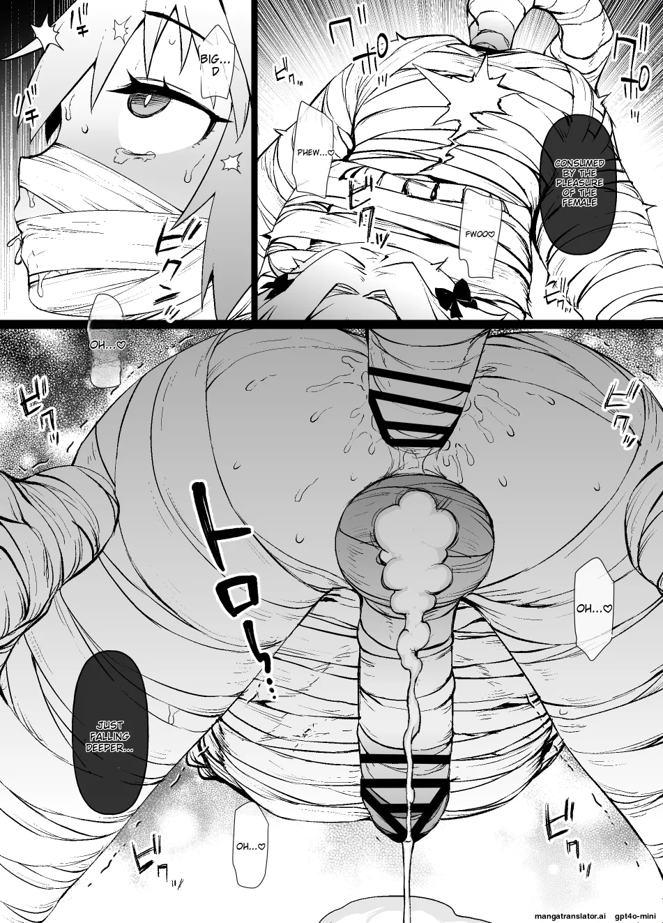FGO MC Tokuiten - Astolfo Otokonoko &amp; Futanari Nyotaika Hen page 5 full
