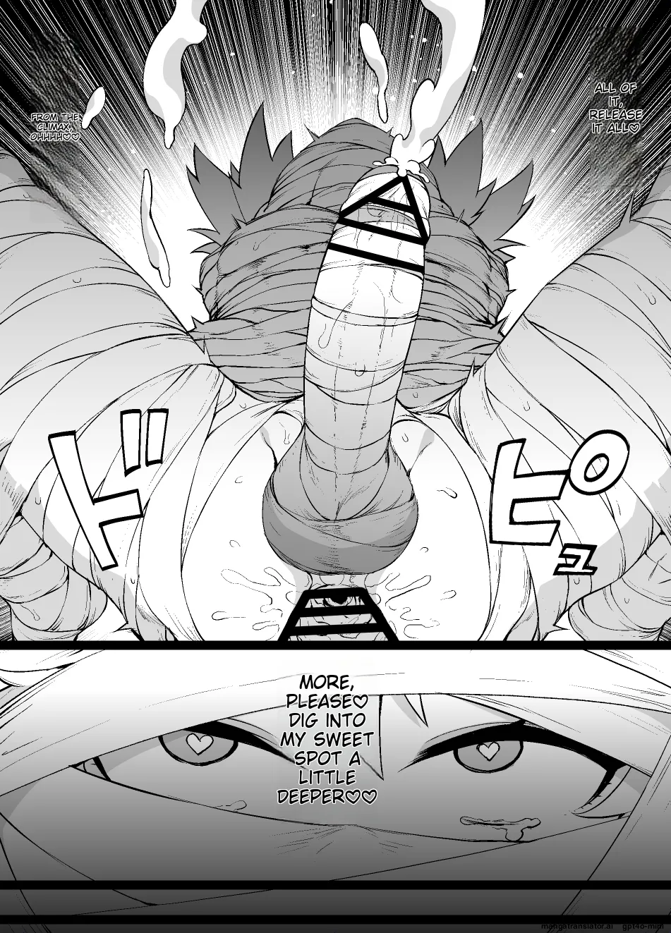 FGO MC Tokuiten - Astolfo Otokonoko &amp; Futanari Nyotaika Hen page 8 full