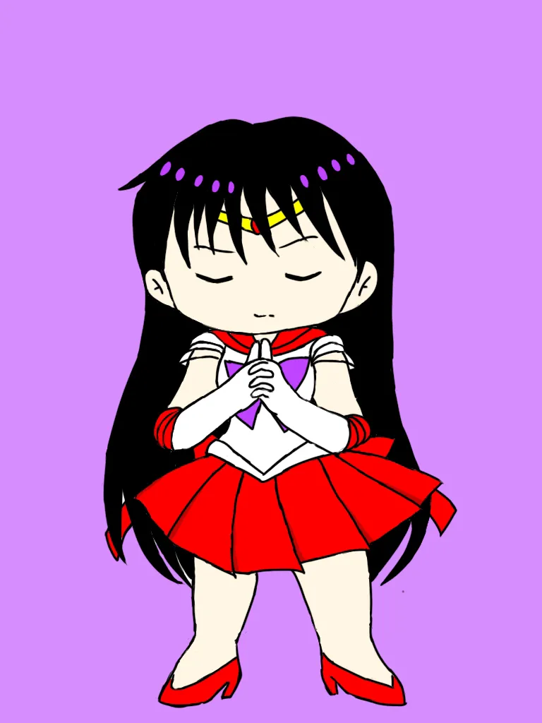 sailor moon art compilation page 10 full