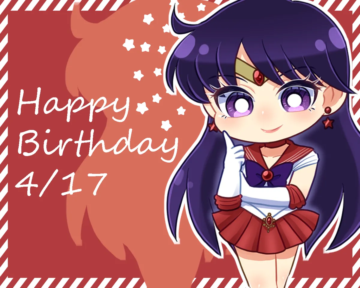 sailor moon art compilation page 3 full