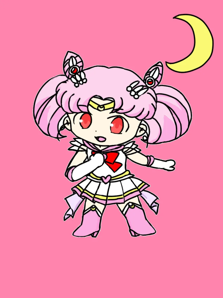 sailor moon art compilation page 6 full