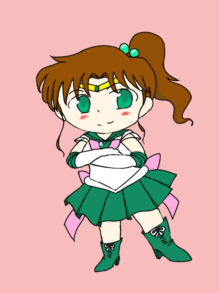 sailor moon art compilation page 9 full