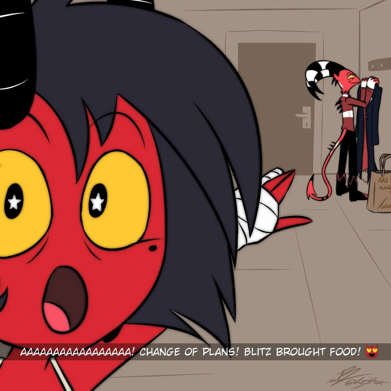 Hellsnap 2 page 6 full