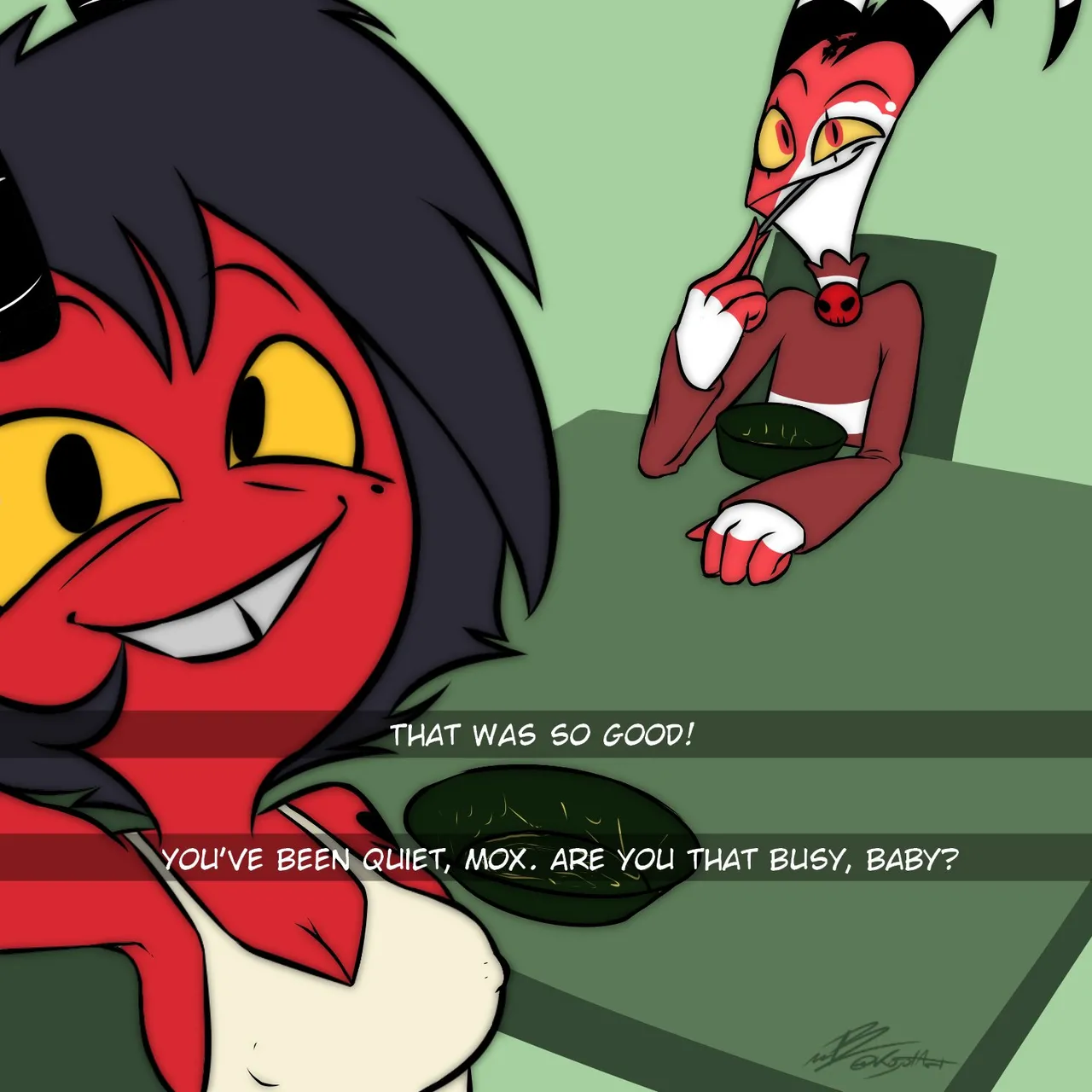 Hellsnap 2 page 8 full