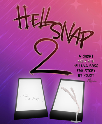 Hellsnap 2 cover