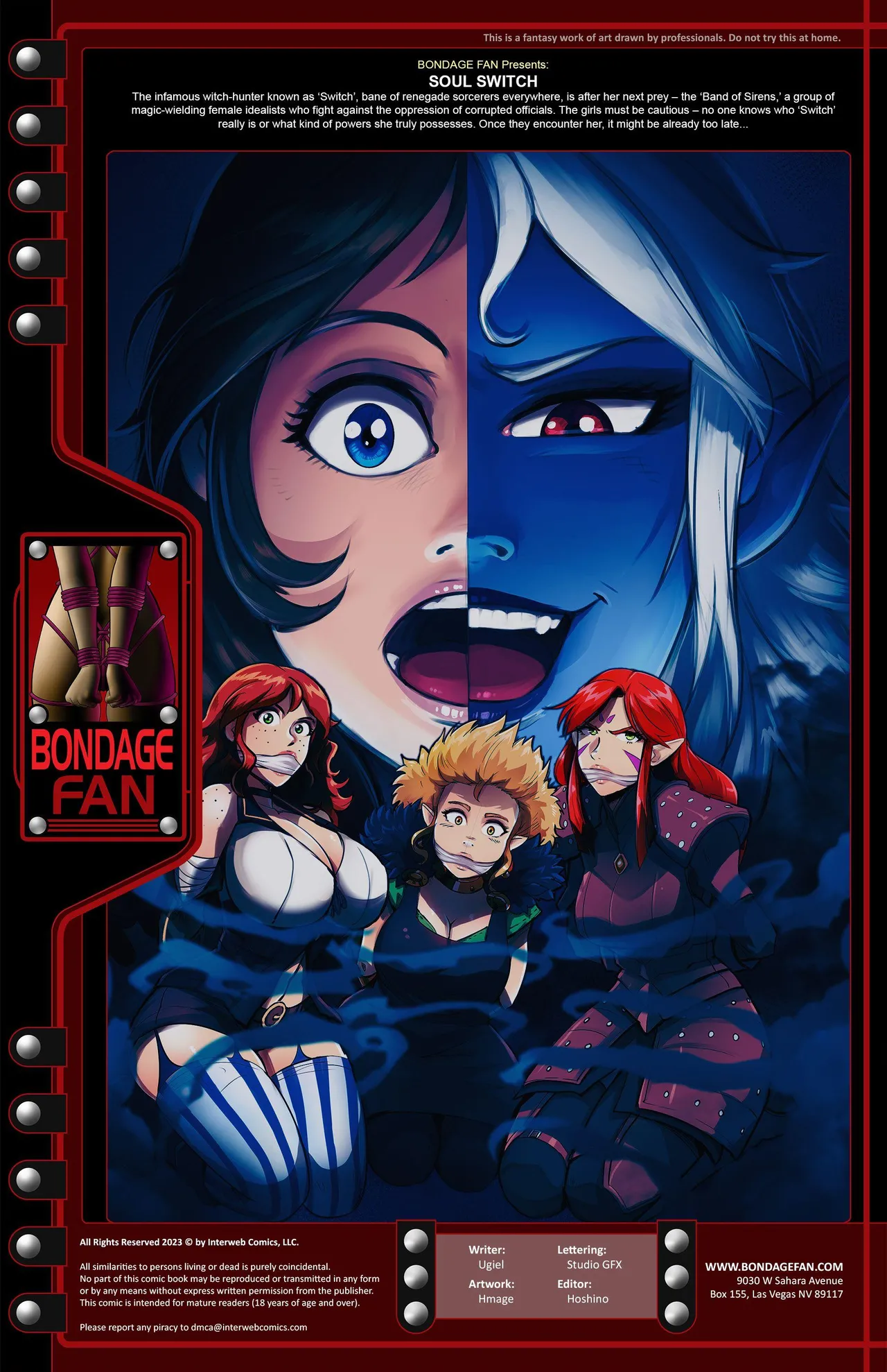 Soul Switch page 2 full