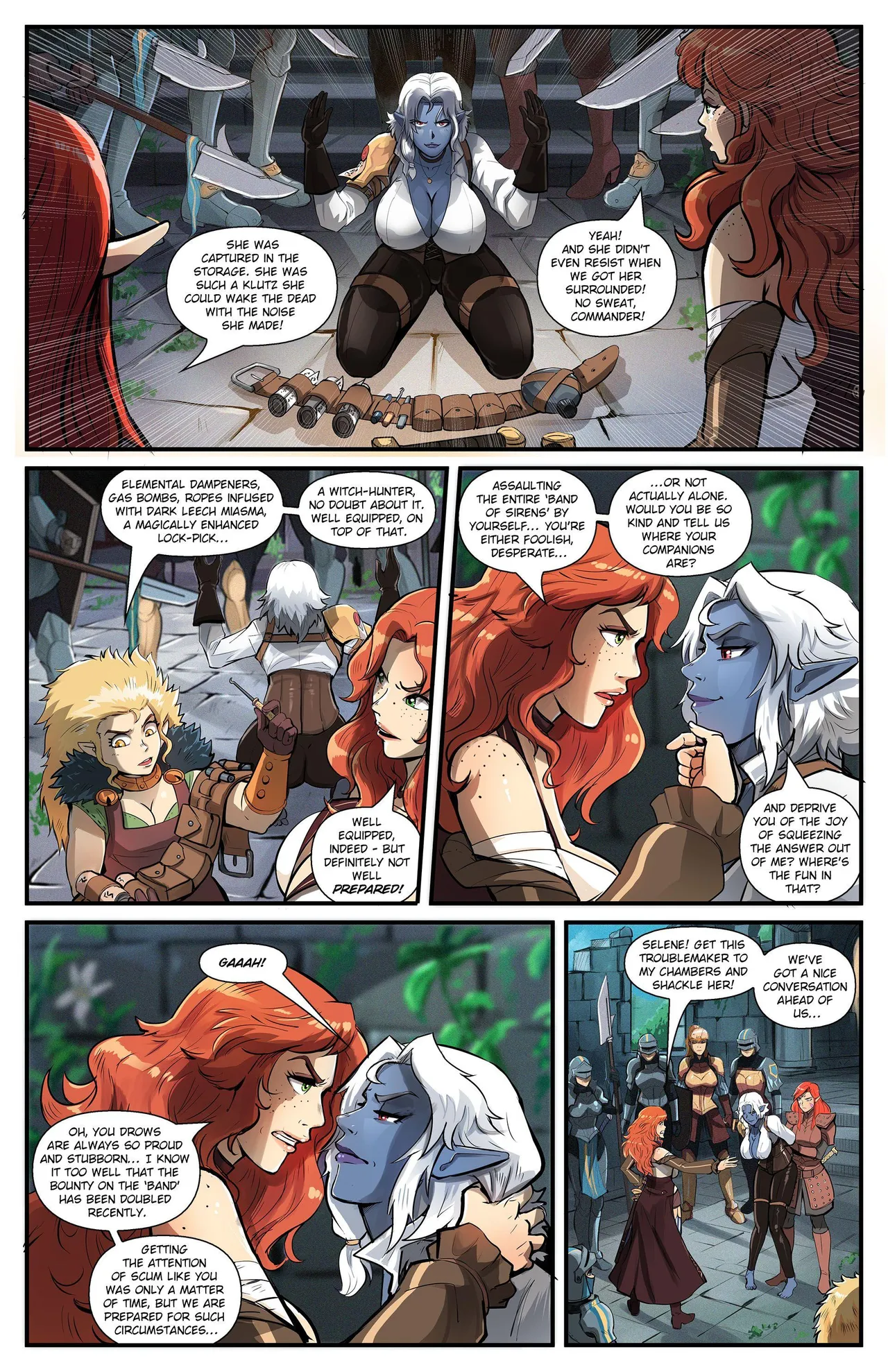 Soul Switch page 6 full