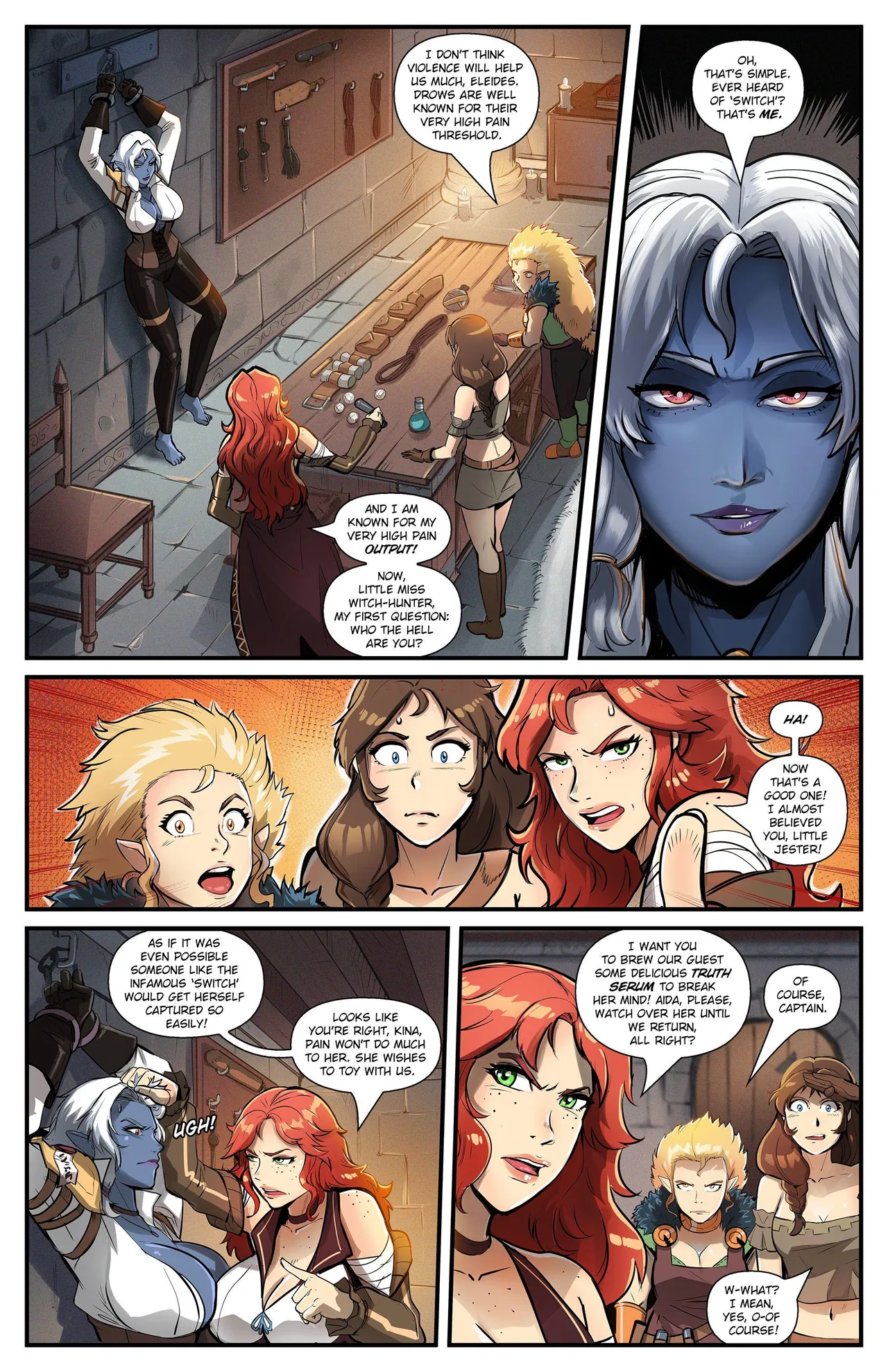 Soul Switch page 7 full