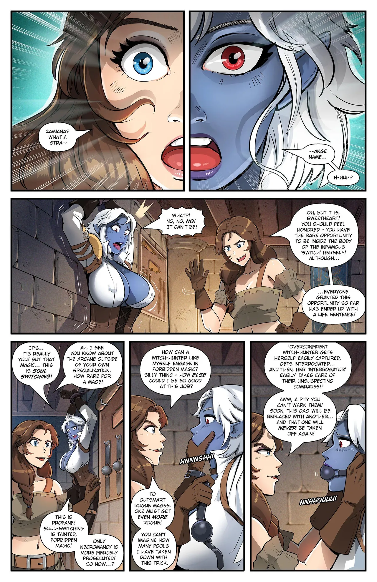 Soul Switch page 9 full