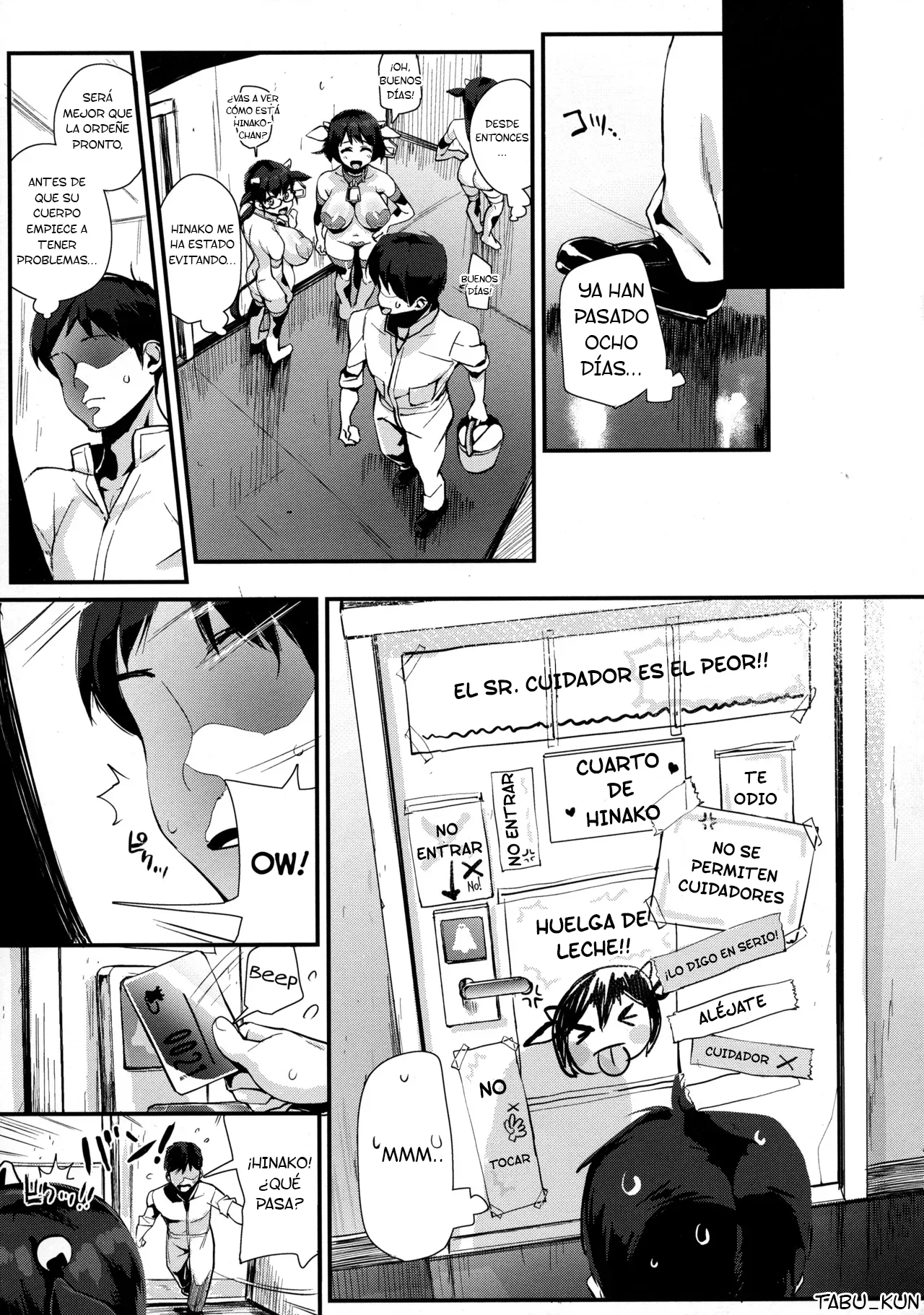 Hinako Ikusei Nisshi 3 - Hinako no Chikai | Hinako Rearing Log 3 - Hinako's Vows page 10 full