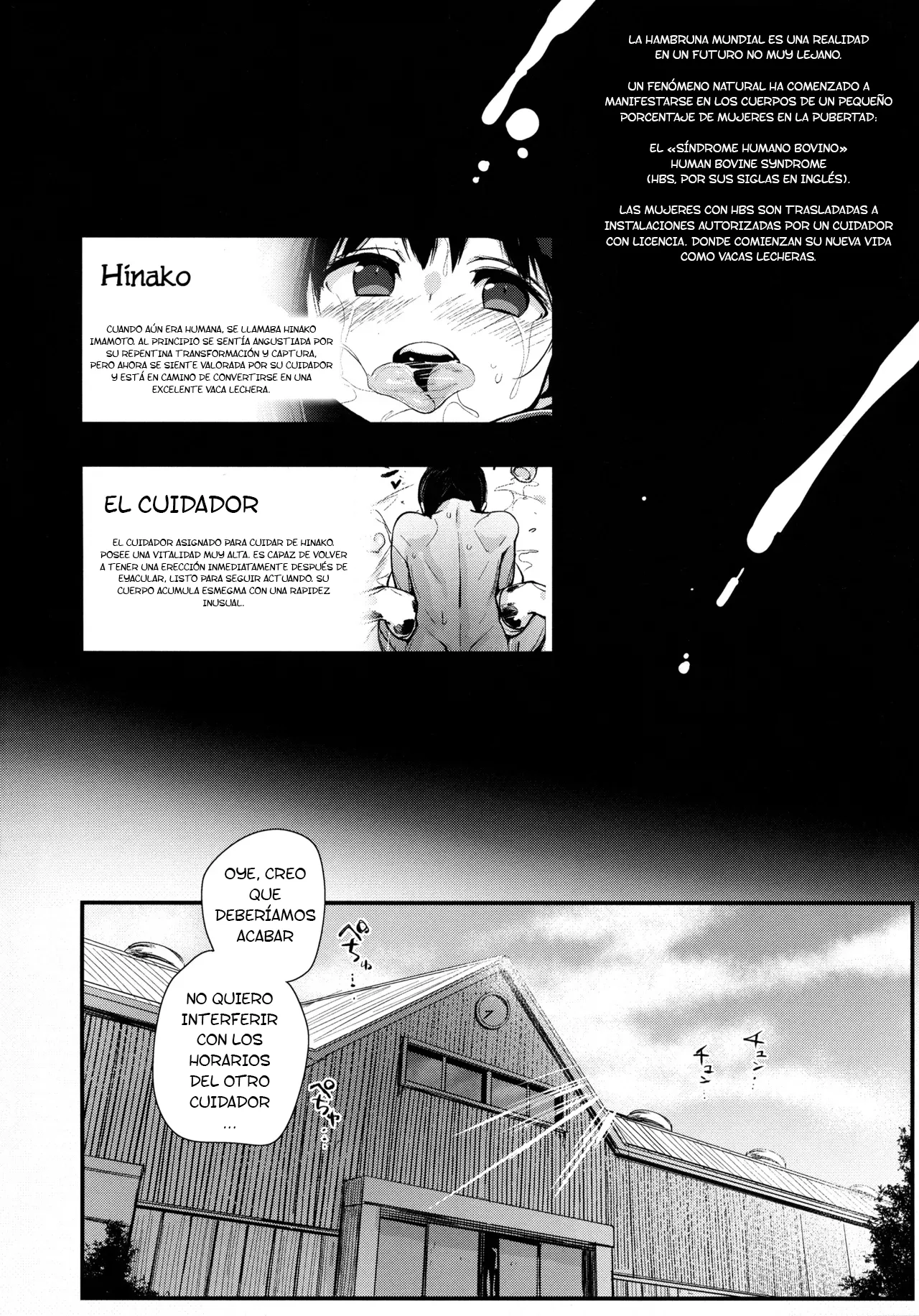 Hinako Ikusei Nisshi 3 - Hinako no Chikai | Hinako Rearing Log 3 - Hinako's Vows page 3 full