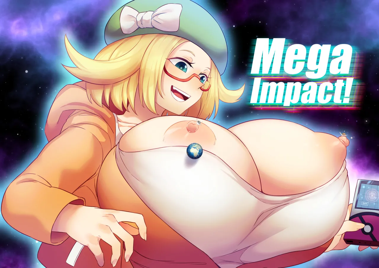 Mega Impact! page 1 full