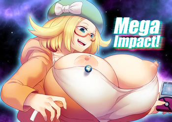 Mega Impact! cover