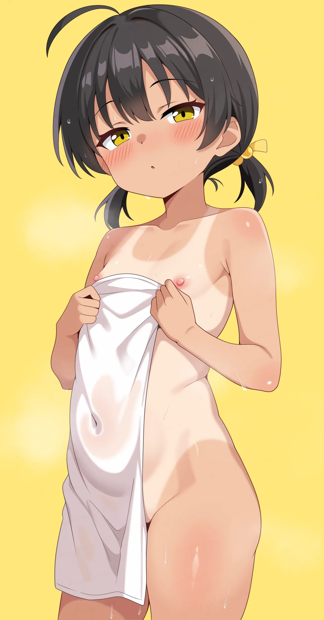 Kaai Yuki page 3 full